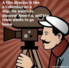 May 05, 2021 · quotes. Quotes About Film Directors 78 Quotes