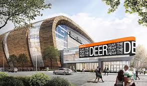 The milwaukee bucks are extremely excited to welcome fans back to fiserv forum. Fiserv Forum Is The New Home Of The Milwaukee Bucks Business Wire