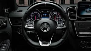 Mercedes Benz Gle Coupe Experience The Vehicle
