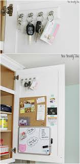 It looks beautiful while being completely functional to keep the whole family i love this fun waterman central command center idea. 50 Genius Command Center Ideas To Get Your Household Organized Diy Crafts