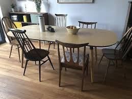 4.8 out of 5 stars. Made Com Nordic Edelweiss 6 8 Seat Oval Extending Dining Table Oak Dark Grey Ebay Oak Dining Table Extendable Dining Table Oval Extending Dining Table