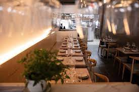 The Hottest New Restaurants In Manhattan August 2021 Upscale Restaurants Nyc Restaurants Manhattan Restaurants