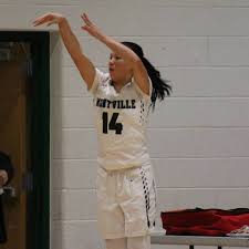 Girls Basketball Kowalski Wax Lift Montville To Win Over Morris Knolls Tapinto