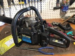 We did not find results for: Craftsman 20 Chainsaw Restoration Part 1 Extreme Diy