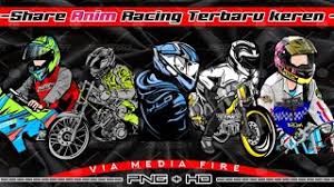 Lihat ide lainnya tentang kartu kertas, stiker, kartu. Galeri Kita Mentahan Stiker Racing Anime Kartun Png Terlengkap Cute766