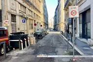 La rue Vincent Scotto est figée... - Marseille à la loupe | Facebook