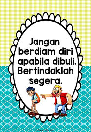 Media massa sama ada elektronik dan cetak seharusnya memainkan peranan yang sepatutnya kerana media merupakan alat yang cukup berkesan dalam mempengaruhi. Poster Buli The Teacher Counseling From Village