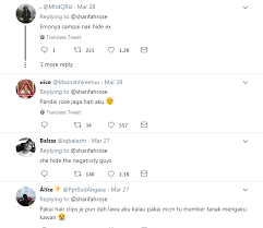 Omar k, adib hamdi, ismail izzani lyrics verse biar waktu tentu takdir kau. Emonya Sampai Nak Hide Ex Muat Naik Foto Di Twitter Tapi Kenapa Sharifah Rose Tutup Gambar Ismail Izzani Media Hiburan