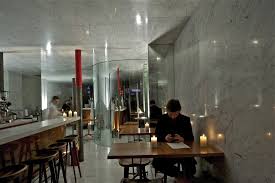 Gallery Of Le Dauphin Rem Koolhaas And Clement Blanchet 11 Restaurant Architecture Paris Restaurants Design
