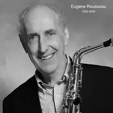 Longtime Yamaha Performing Artist Dr. Eugene Rousseau made monumental  contributions to saxophone artistry and music education. We join the  worldwide musical community in celebrating a life full of extraordinary  music and inspiration.
