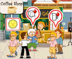 Prove to the world that you are great at math by solving different equations and topping. Coffee Shop Walkthrough Tips Review