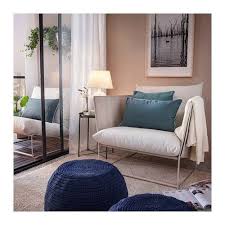 havsten fauteuil int exterieur beige pas cher ikea ikea fauteuil ikea rugkussens