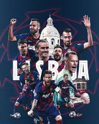 Zidane says he wants messi to stay at barça ahead of vital clasico. Barcelona Vs Bayern Munchen Statistik Barca Beruntungnya Tak Terkalahkan 8 Laga Di Liga Champions Pikiran Rakyat Com