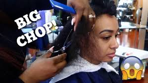 Its Just Time...|| BIG CHOP 2020