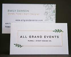 9 secrets to nail your create business cards even before it is official and connect with useful contacts via linkedin. Top 25 Professional Event Planner Business Card Examples