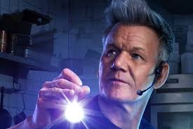 Gordon Ramsay's Secret Service': Chef Goes Undercover in New Show