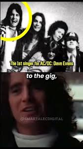 Bon Scott “How he joined AC/DC” (1976) #acdc #acdcfan #rocknroll