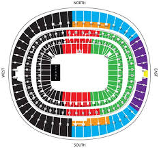 Wembley, london, ha9 0ws, great britain. Here S The Wembley Stadium Seating Plan Ahead Of Pink Tickets Going On Sale Mylondon