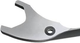 Amazon.com: DeWalt DW8901 - Cuchilla central de repuesto para cizalla de  cabeza giratoria de calibre 18 (DW890) : Herramientas y Mejoras del Hogar