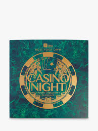 Comps are freebies that the casino gives to its customers as a reward for business, which they expect will translate to loyalty to their establishment. Talking Tables Casino Night Game