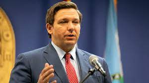 Ronald dion desantis is an american politician and attorney serving as the 46th governor of florida since 2019. Florida Is Not Going Back On Reopening Governor Says Axios