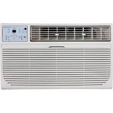 Keystone 10 000 Btu 230 Volt Through The Wall Air Conditioner With Lcd Remote Control Kstat10 2c Wall Air Conditioner Air Conditioner Air Conditioner With Heater