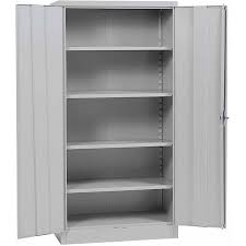 We did not find results for: Sandusky Quick Assembly Steel Storage Cabinet Grey 36 W X 18 D X 72 H Walmart Com Walmart Com
