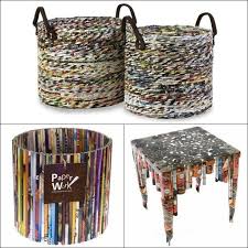 Recycle magazines is a new but very interesting fun and art that is making its own place. Recycled Home Decor Ideas 10 Jazzy Living Recycled Home Decor Pinterest Home Decor Ideas Recycled Decor