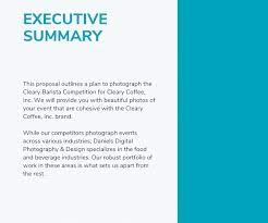 How To Write A Business Proposal [Examples + Template]