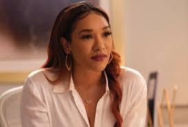 The Flash' Season 9: Candice Patton Wraps Filming As Iris West-Allen