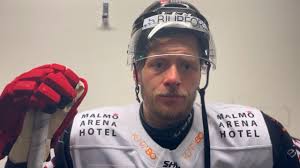 SHL: Carl Persson stod för ett hattrick: ”Två år sedan”