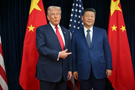 4 ways China-US relations could fracture in 2026 - POLITICO