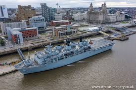 West brom 1, liverpool 2: Hms Albion Alongside In Liverpool 2048x1364 Warshipporn