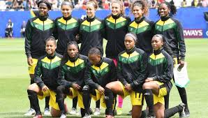 Le camp de l'équipe nationale féminine s'amorce samedi. Grace Au Soutien Financier De La Famille Marley Les Jamaicaines Peuvent Vivre Leur Reve De Coupe Du Monde