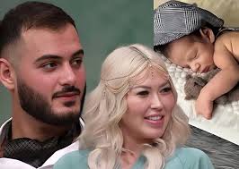 Tigerlily and Adnan Expecting Second Baby