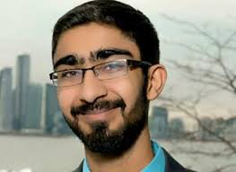 JHI Circle of Fellows Spotlight—Aqil Visram