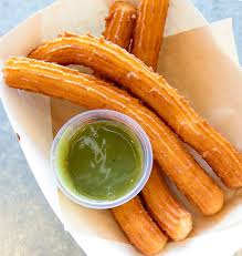 Berikut 15 daftar penganan ringan khas taiwan yang patut dicoba saat perjalanan anda ke sana sesuai rekomendasi badan pariwisata taiwan bubble tea. Cara Membuat Churros Green Tea Renyah Dan Yummy