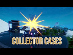 The season started after a long downtime upon the conclusion of the devourer of worlds event, which took place on december 1st, 2020 at 4:10 pm est. Where To Destroy Collector Cases At The Collection In Fortnite Chapter 2 Season 4