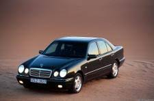 Specs For All Mercedes Benz E Class W210 Versions