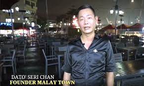 The kilometre zero is located at klia outer ring road junctions. Chinatown Little India Malay Town Own By Chinese