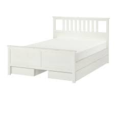 Gross hemnes bett aufbauanleitung anleitung manual ikea uf fuhrung beste mobelideen. Hemnes Bettgestell Mit 4 Schubladen Weiss Gebeizt Ikea Deutschland