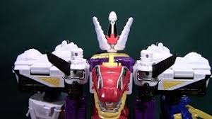 De cordeiros e da comarca de condeuba bahia, cometeram crimes. Power Rangers Dino Charge Plesio Charge Megazord Kyoryuger Plezu Oh Bakuretsu Kyoryuzin Youtube