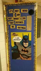 This superhero classroom theme decor set comes with over 300+ pages including many editable options. Superhero Classroom Theme Ideas From Weareteachers