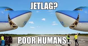 Image result for picture of a jetlagged individual