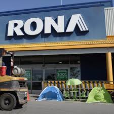 Maybe you would like to learn more about one of these? Lowe S To Buy Canadian Chain Rona For 2 3 Billion The Spokesman Review