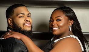 Paula Rice and Sayvon Morris' Wedding Website