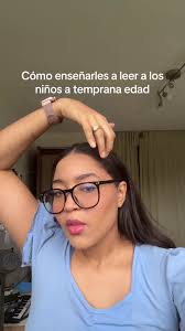 Cómo enseñar a leer a los niños en TikTok Shop
