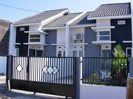 Aug 21, 2021 · apalagi untuk warna cat rumah bagian luar yang bagus. Warna Cat Pagar Besi Minimalis Terbaru 1 Calonarsitek Com