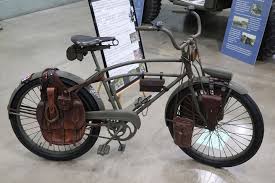 Huffman Manufacturing Company in World War Two