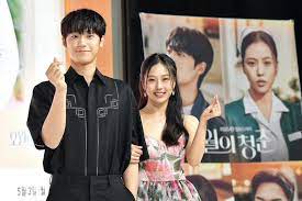 Nonton youth of may sub indo, streaming drama korea terbaru gratis download film korea full movies subtitle indonesia. Youth Of May Director Talks About Its Historical Setting Lee Do Hyun And Go Min Si Talk About Going From Playing Siblings To Lovers Gossipchimp Trending K Drama Tv Gaming News